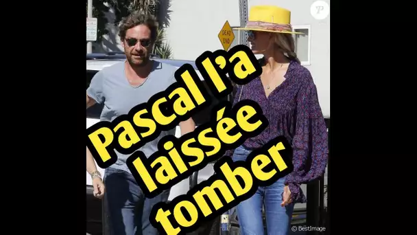 Laeticia Hallyday, en larmes à L.A , Pascal l’a laissée tomber, photo choc