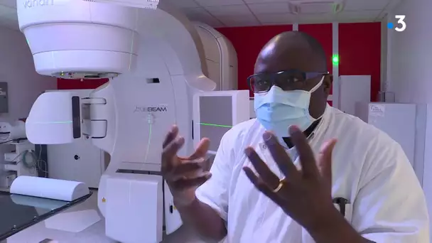 Un nouveau robot de radiothérapie opérationnel au centre hospitalier de Brive