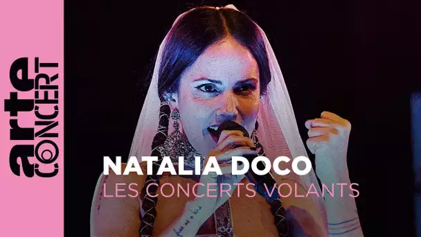 Natalia Doco - Les Concerts Volants - ARTE Concert
