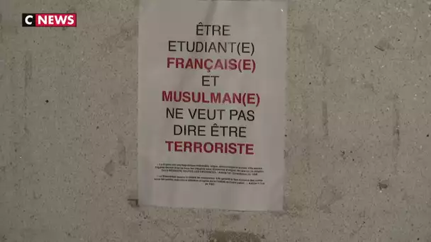 Un formulaire sur la radicalisation déclenche une polémique à l'université de Cergy-Pontoise