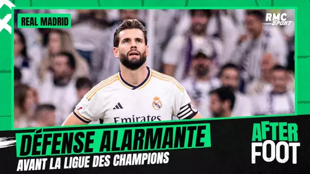 Fred Hermel très inquiet pour le Real Madrid en Ligue des Champions