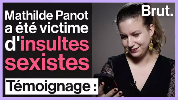 La députée Mathilde Panot victime d'insultes sexistes à l'Assemblée