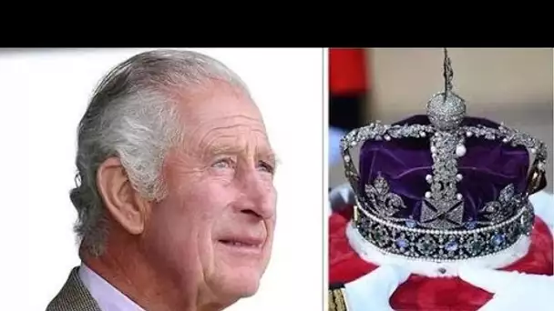 Le roi Charles III a mis en garde contre la compromission du "splendeur et de l'apparat" du couronne