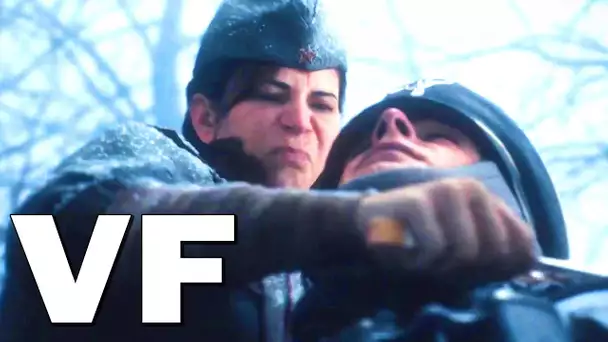 Call of Duty Vanguard : LES HÉROS Bande Annonce Officielle (VF)