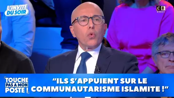 Éric Ciotti alerte sur les dangers de l'ultra-gauche !