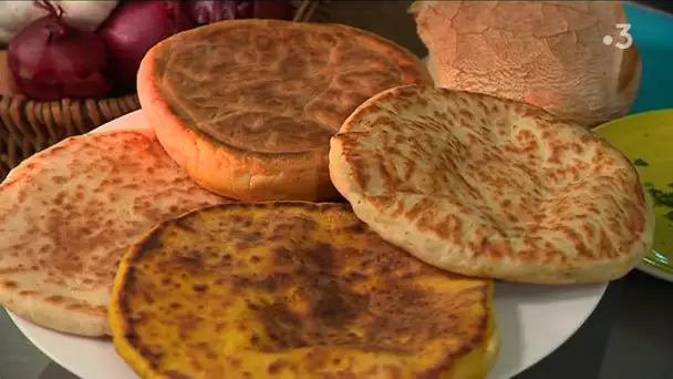 Flat Bread