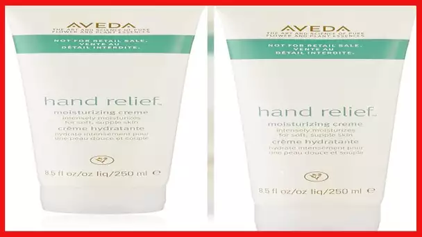 Aveda Hand Relief BB Moisturizing Cream, 8.5 Ounce