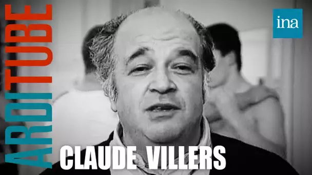Claude Villers : son surprenant passé révélé chez Thierry Ardisson | INA Arditube
