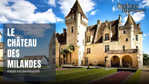 𝗟𝗘 𝗖𝗛𝗔𝗧𝗘𝗔𝗨 𝗗𝗘 𝗝𝗢𝗦𝗘𝗣𝗛𝗜𝗡𝗘 𝗕𝗔𝗞𝗘𝗥 🏰 Une visite exclusive du magnifique château des Milandes...