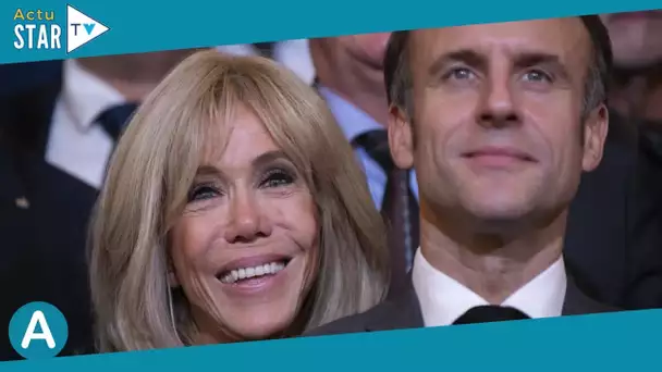 Je ne sais même pas comment il fait  Brigitte Macron impressionnée par Emmanuel Macron et son ryt