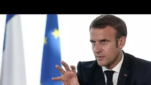 Emmanuel Macron : L'identité de Chantal, une femme mystérieuse qui le suit partout