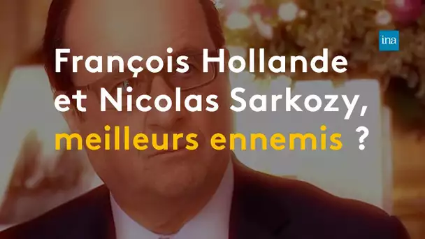 Hollande-Sarkozy, les meilleurs ennemis ? | Franceinfo INA
