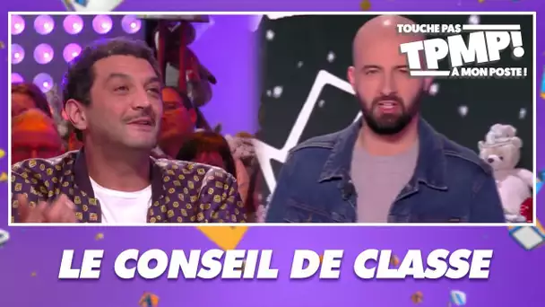 Le conseil de classe de Cédric Cizaire : Quand Ramzy avoue éprouver des sentiments pour Kelly