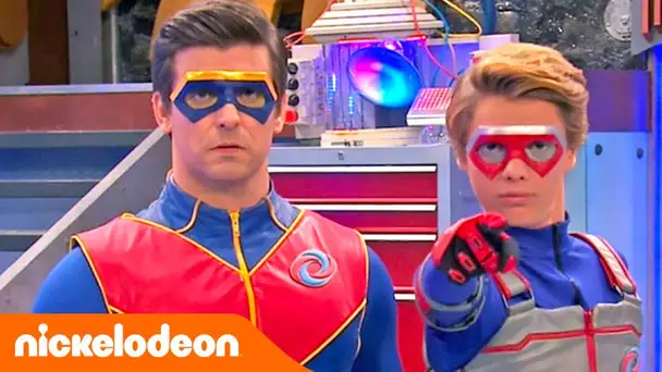 Henry Danger | Vidéo sur l'identité secrète | Nickelodeon France