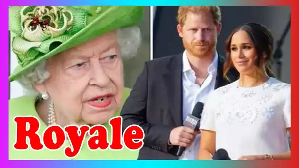 Queen devrait-elle permettre à Meghan et Harry de revenir à temps partiel après camouflet américain?