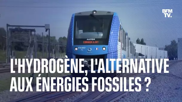 L'hydrogène est-il une véritable alternative aux énergies fossiles ?