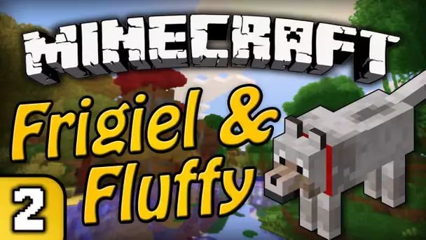 Frigiel & Fluffy : Les grottes infernales | Minecraft -  Ep.2