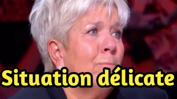 Mimie Mathy et la maternité : "Benoist m'a proposé d'essayer, ça n'a pas marché"