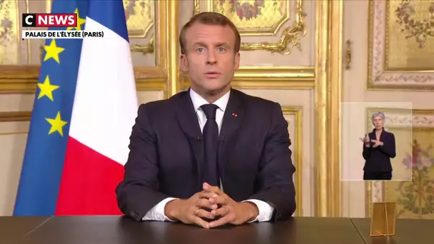 Coronavirus : Emmanuel Macron fera une déclaration télévisée ce jeudi à 20h