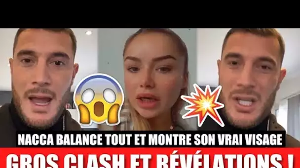 VICTORIA VS NACCA - GROS CLASH ET RÉVÉLATIONS !! 😱 NACCA BALANCE TOUT ET MONTRE SON VRAI VISAGE !