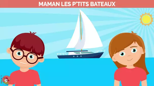 Le Monde d&#039;Hugo - Maman les p&#039;tits bateaux