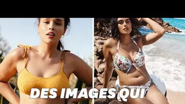 H&M célèbre le body positive et ça fait du bien avant l’été