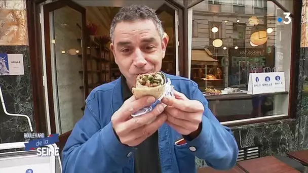 Le MEILLEUR KEBAB de Paris