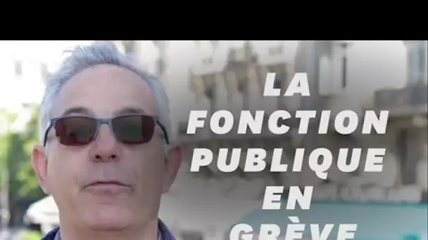 Grève nationale des fonctionnaires: nos services publics sont bradés au privé