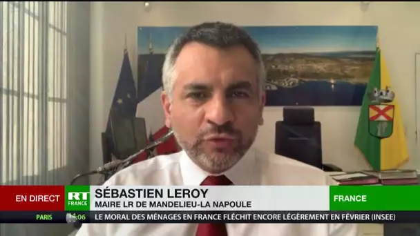 «Du cas par cas par précipitation» : un maire des Alpes-Maritimes s'exprime sur le confinement local
