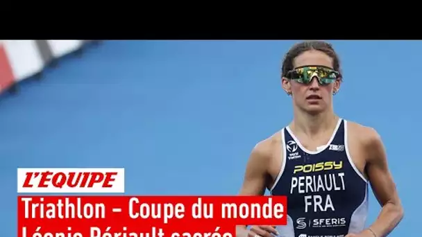 Le finale de Karlovy Vary - Triathlon - CdM (F)