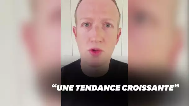 Facebook envisage le maintien du télétravail après la crise sanitaire