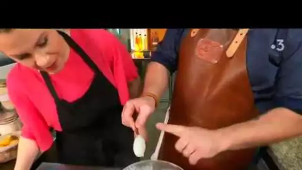 Crème anglaise inratable