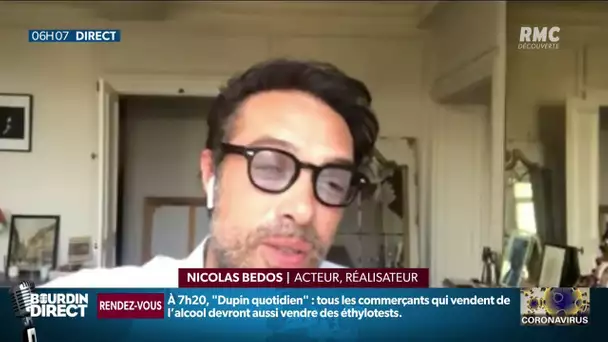L’hommage de Nicolas Bedos à Jean-Loup Dabadie