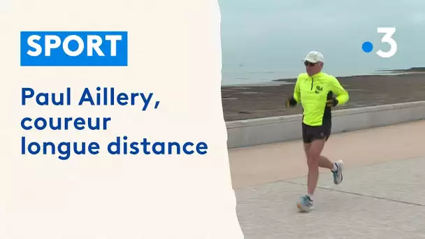 Paul Aillery, coureur longue distance, est l'un des sportifs les plus titrés de Charente-Maritime