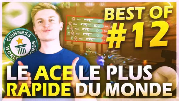 BEST OF JBZZ #12 - LE ACE LE PLUS RAPIDE DU MONDE SUR VALORANT