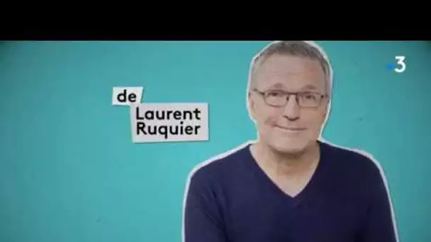 Le Machin Chose de Laurent Ruquier