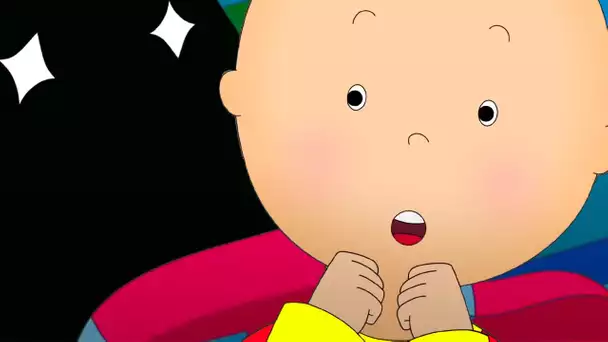 Caillou et les Monstres | Caillou en Français