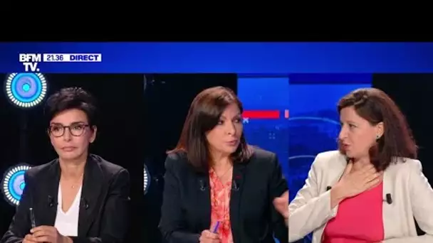 « Vous m’accusez de meurtre ? » : échange tendu entre Anne Hildalgo et Agnès Buzyn