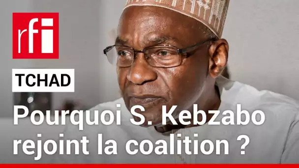 Tchad : le parti de Saleh Kebzabo rejoint la coalition présidentielle • RFI