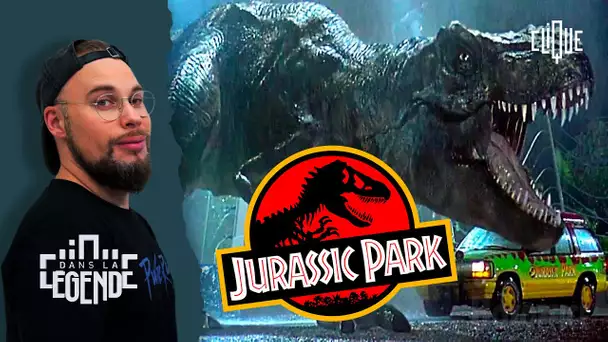 Il était une fois Jurassic Park : la saga révolutionnaire de Steven Spielberg - Dans La Légende