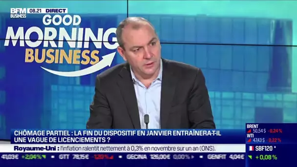 Laurent Berger, (CFDT) : Le gouvernement envisage d'assouplir le télétravail d'ici janvier