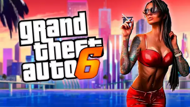 SORTEZ GTA 6 SVP : 10 CHOSES A SAVOIR SUR LA SORTIE DE GTA 6 !