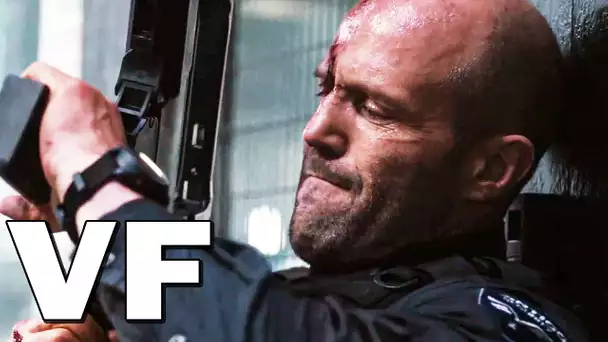 UN HOMME EN COLÈRE Bande Annonce VF (2021) Jason Statham, Guy Ritchi, Action