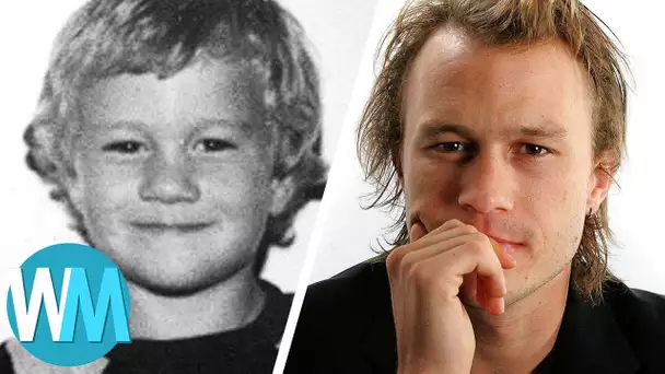 Le destin TRAGIQUE d'HEATH LEDGER !