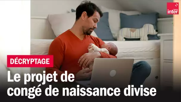 Le congé de naissance : un projet qui divise