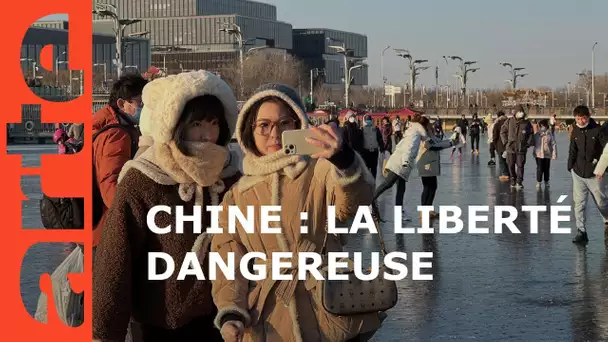 Chine : du blocus au chaos | ARTE