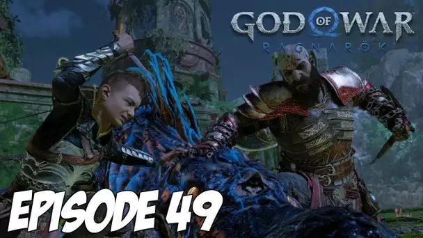 GOD OF WAR RAGNARÖK : ENTITÉ MYSTIQUE | Episode 49