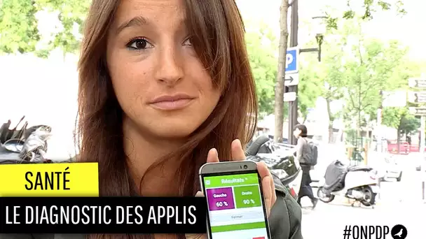 Les applications santé, vraiment utiles ?