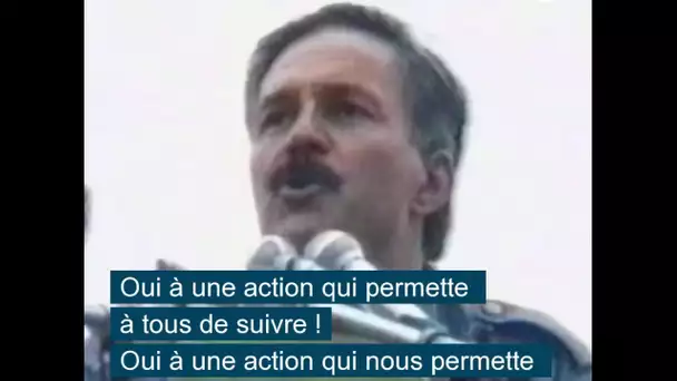 DOCUMENTAIRE. "La relève" de Hubert Budor [extrait 1]