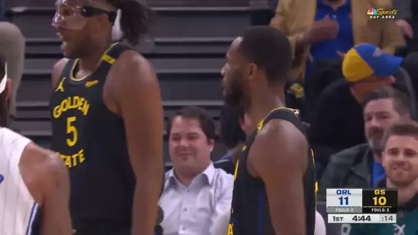 Magic @ Warriors 2/3/2025